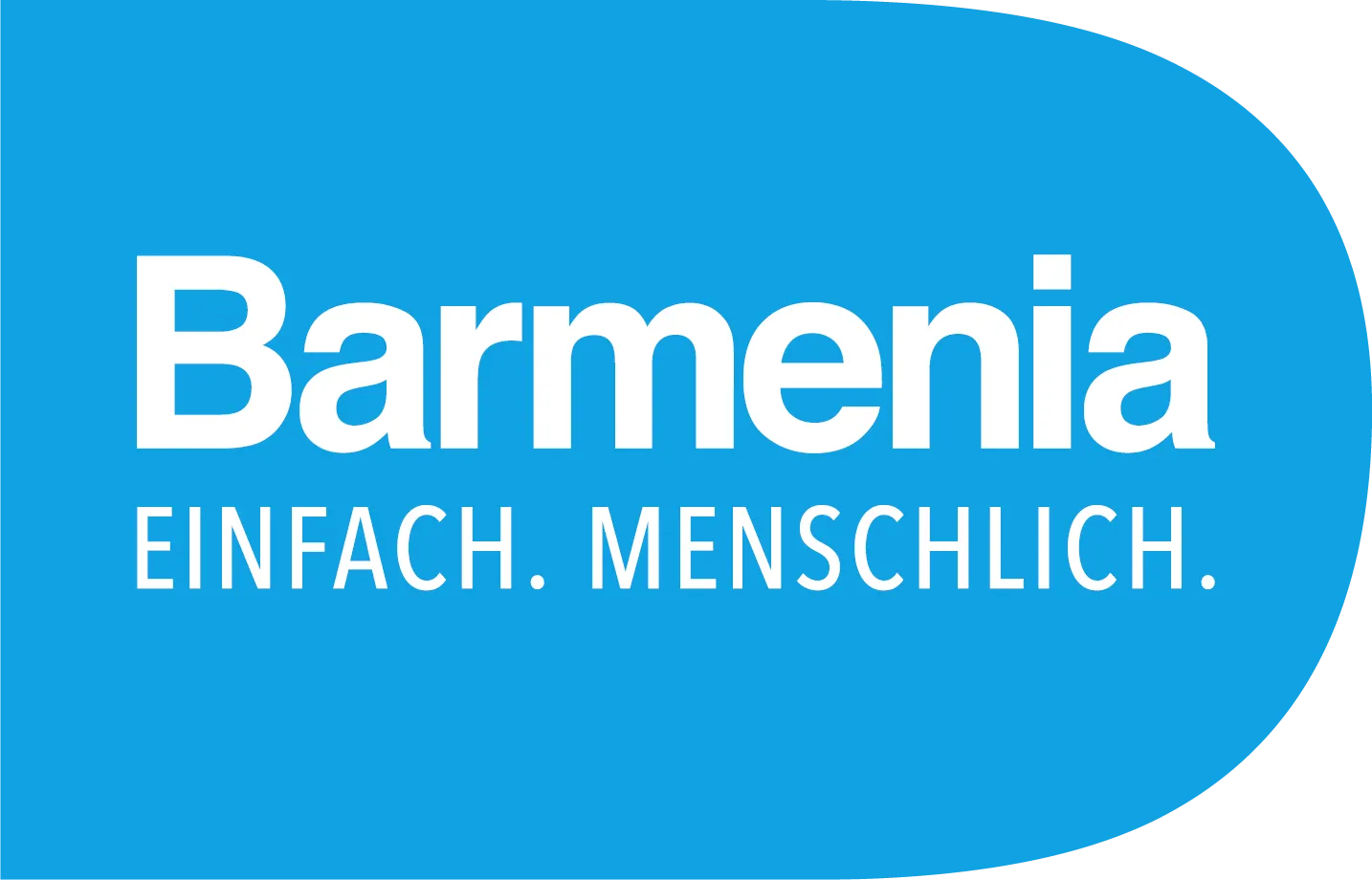 Barmenia – Einfach. Menschlich.